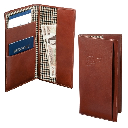 Cutter & Buck Travel Wallet