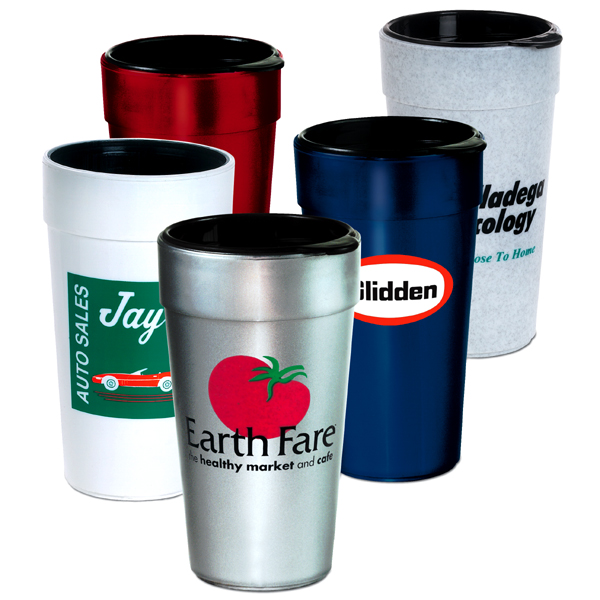 14-oz. &quotCAR-MATE" INSULATED TUMBLER
