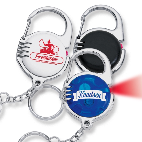 VALET KEY RING / KEY-LIGHT