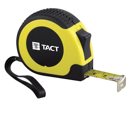 RUGGED LOCKING TAPE MEASURE