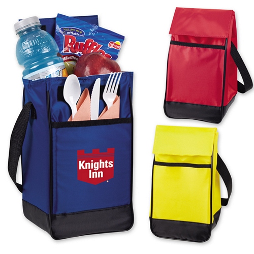 HEAVY DUTY INSULATED LUNCH BAG