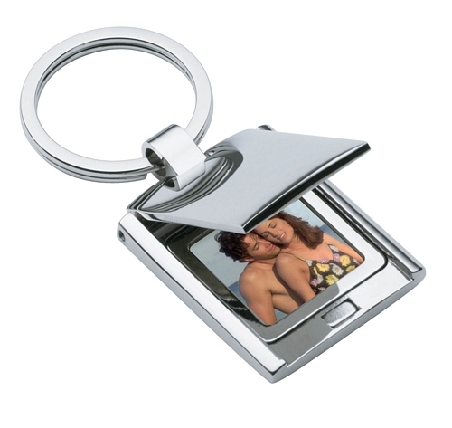 Keytag W/Photo