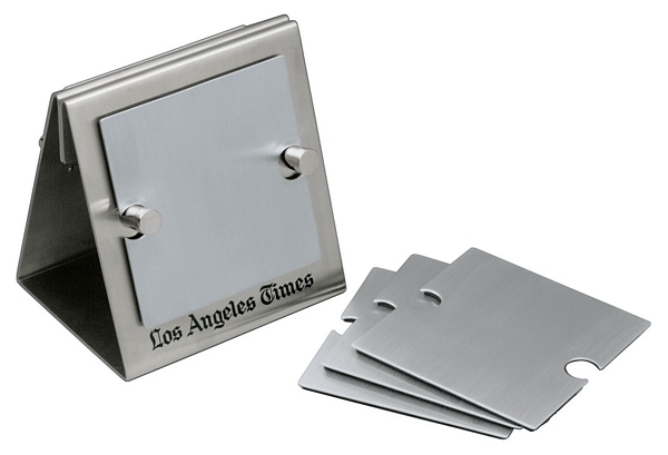 6-Coaster Set & Stand