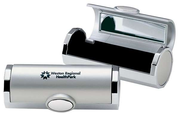 Lip Stick/Mirror Case