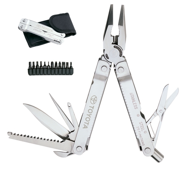 25 in 1 Performance Plier