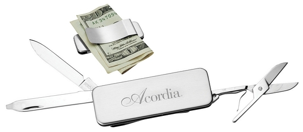 5 in 1 Money Clip