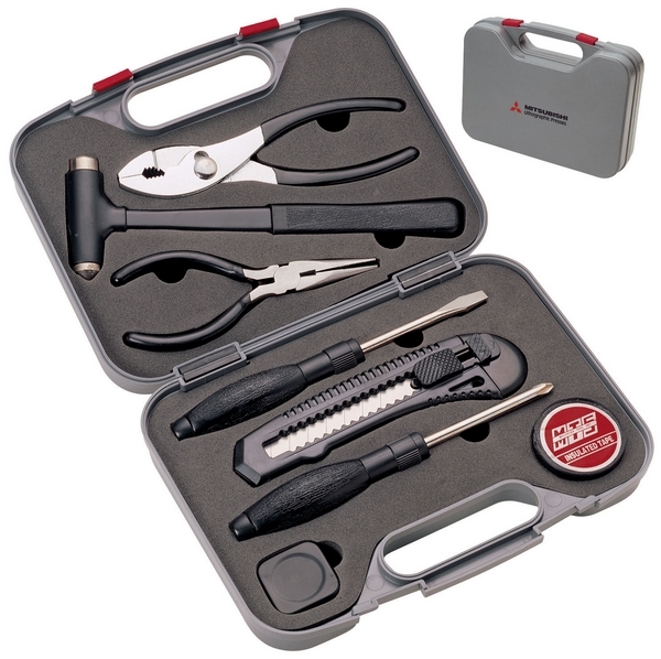 8 in 1 Fix-It Kit tool set