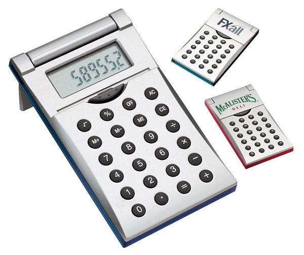 Push-Button Calculator calculator
