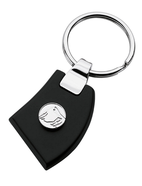Molded Keyring