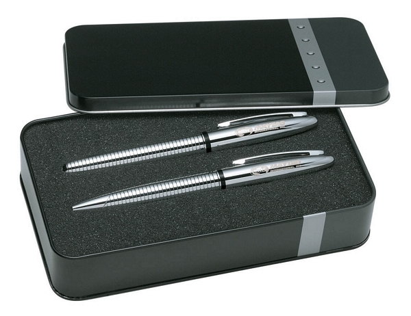 Ballpoint Pen / Rollerball Pen Giftset