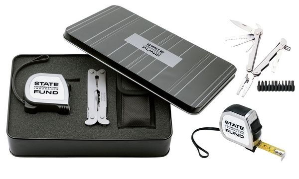 11 in 1 Huntington Tool / 16' Tech Tool Giftset