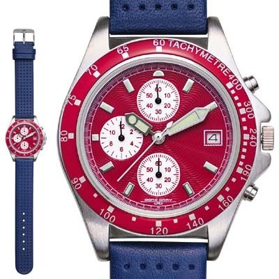 Chronograph Watch