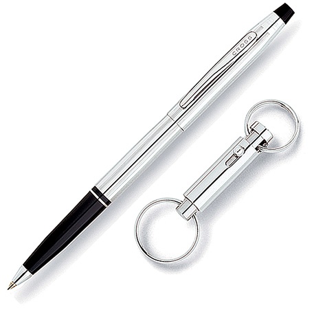 Classic Century - Lustrous Chrome