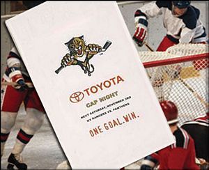 11 x 18, 1.0 lb. Loop Terry Sports Towel