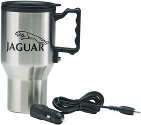 17 oz Plug-a Mug-Stainless Travel Mug