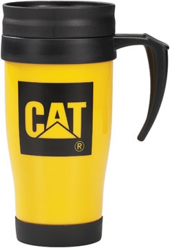 14 oz Double Wall Plastic Tumbler