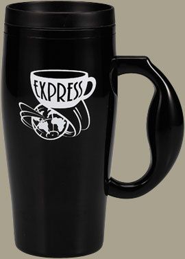 16 oz Double Wall Acrylic Mug