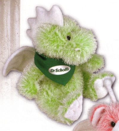 Glow-In-The-Dark Dragon