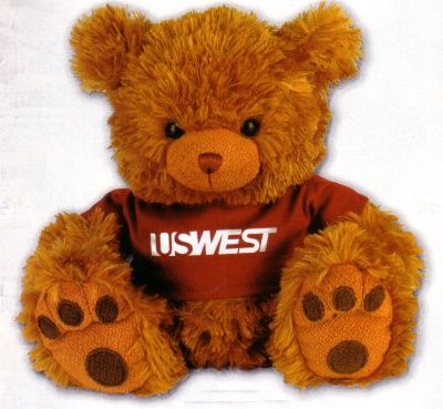 Grandpaws Light Brown Bear