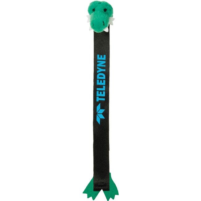 Plush Animal Bookmarks