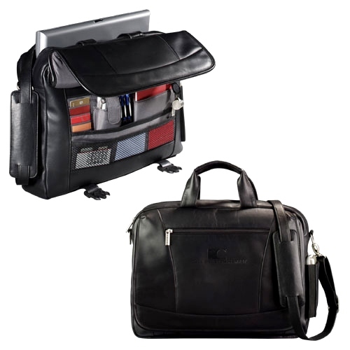 Millennium Leather Compu-Brief