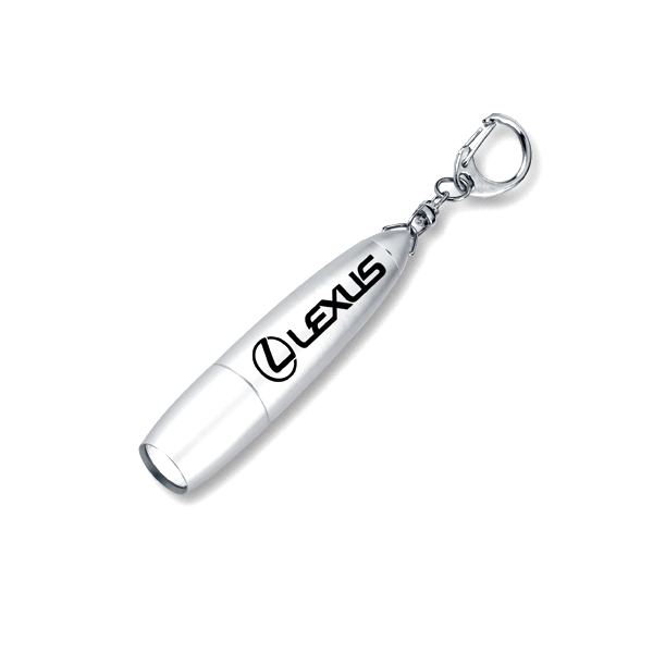 THE TORPEDO KEY-LIGHT