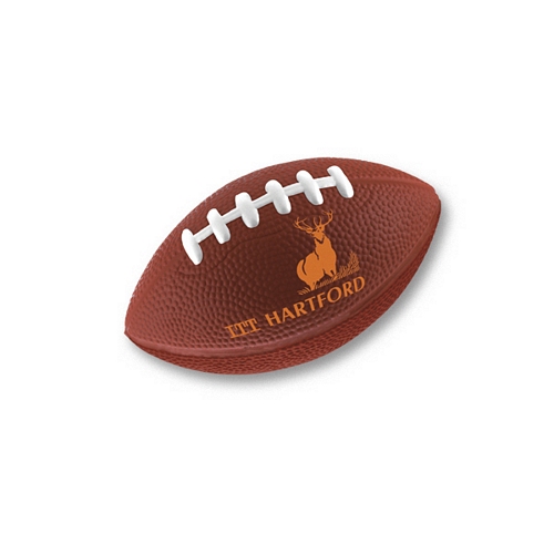 Football stress ball