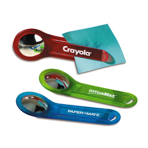 COMPUTER MEMO HOLDER & MIRROR