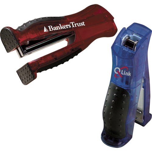 Full size stand up stapler