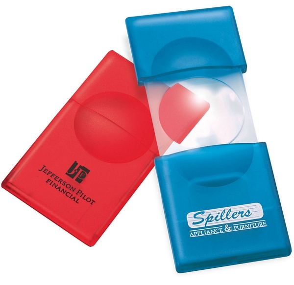 Translucent Magnifier