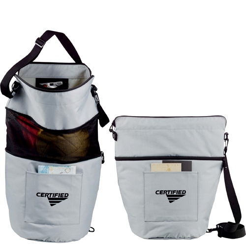 Omni Expandable Sport Duffel