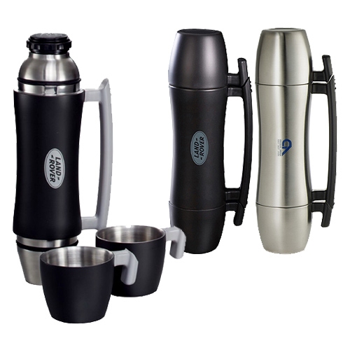 High Sierra Tahoe 3-in-1 Insulated Bottle