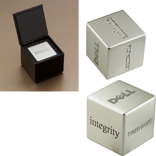 Icon Inspiration Cube