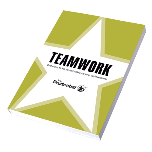 Teamwork Makes the Dream Work