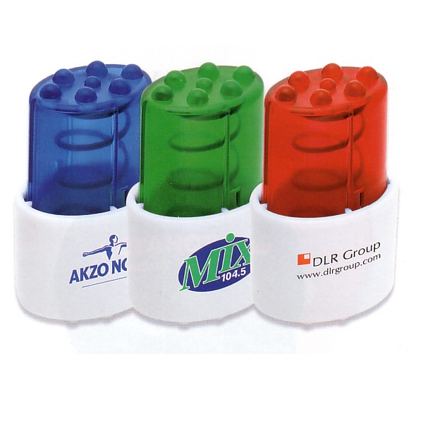 SPRING-LOADED STRESS RELIEVER