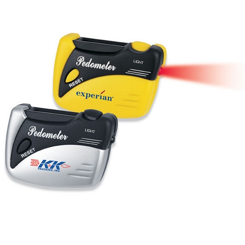 PEDOMETER WITH LIGHT