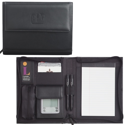 Palazzo Leather E-Organizer Case