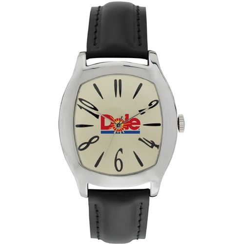 Euro Analog Watch