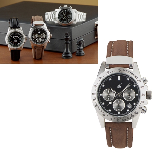 Timberwood Mens Sport Chronograph Watch