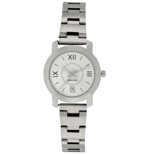 Womens Wall Street Analog Watch