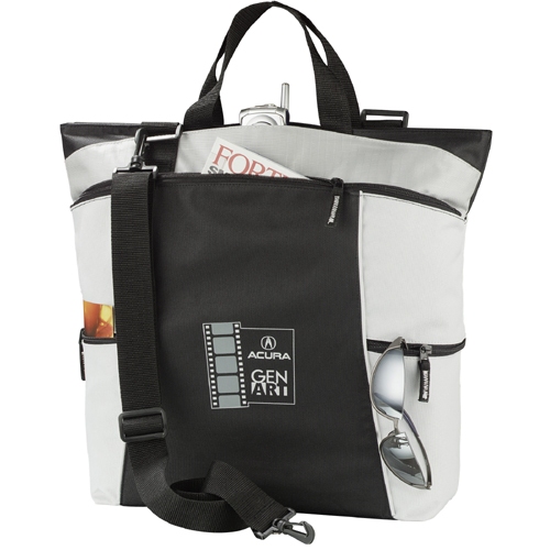 Highlander Multi-Function Ripstop Tote