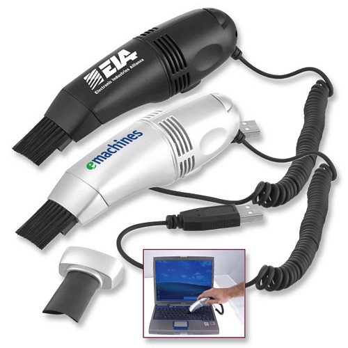 USB KEYBOARD VACUUM