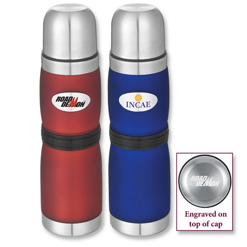 24-oz STAINLESS STEEL FLASK