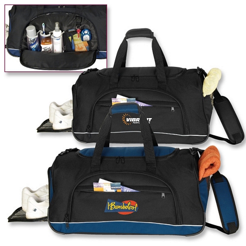 THE GOLIATH DUFFEL BAG