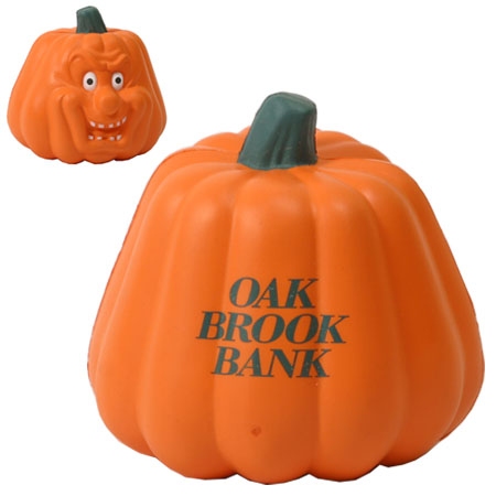 Pumpkin Maniacal Stress Reliever
