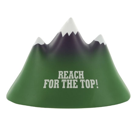 Mountain Peak Stress Reliever