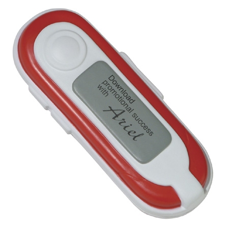 MP3 Player Stress Reliever