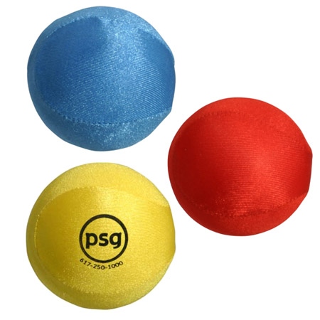 Fabric Round Ball Stress Reliever