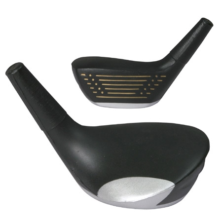 Golf Club Stress Reliever
