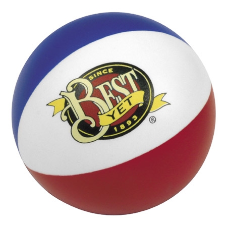 Beach Ball Stress Reliever